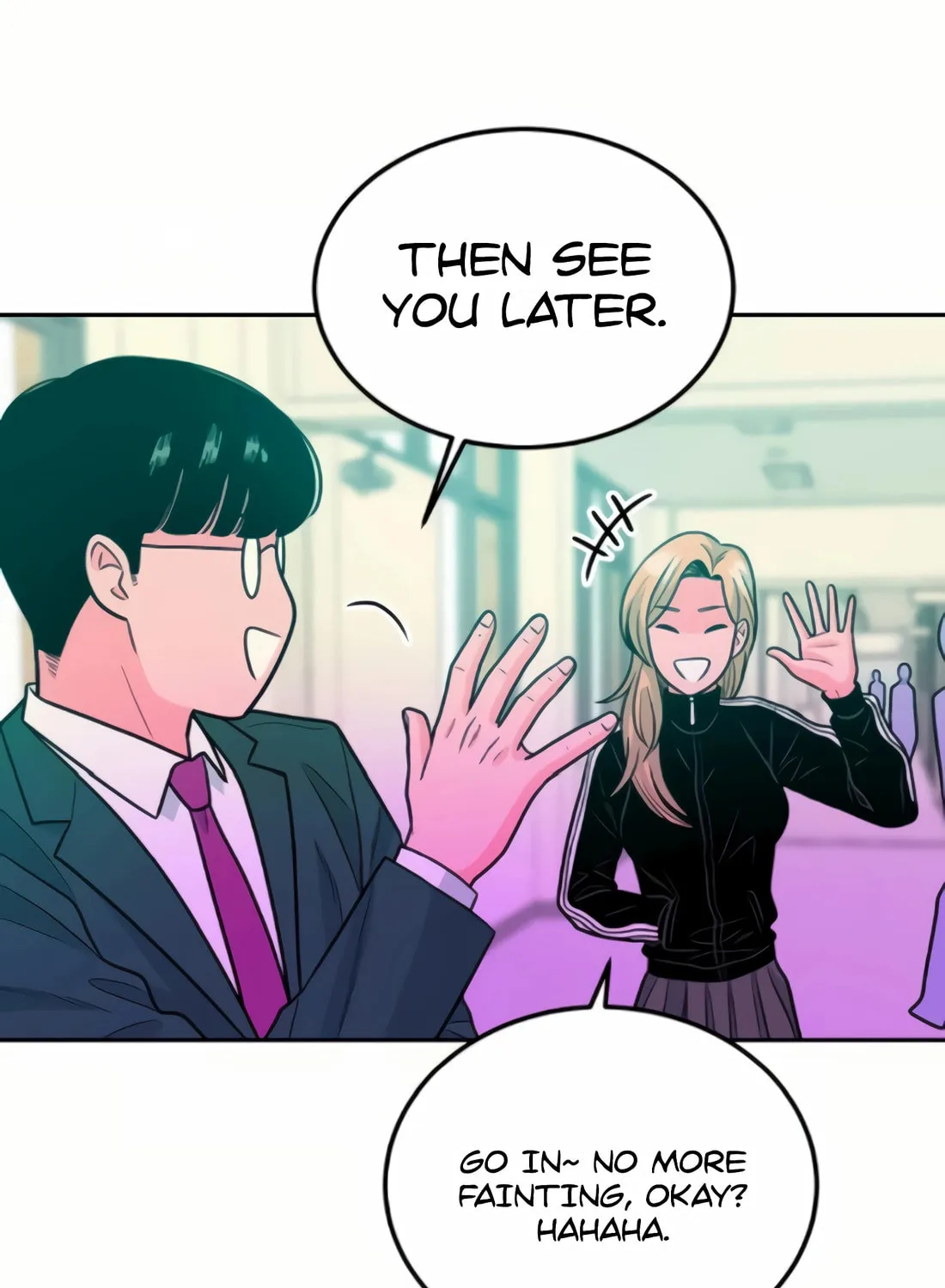 Read Student Jo Eun chapter 14 image 134 on Lezhin