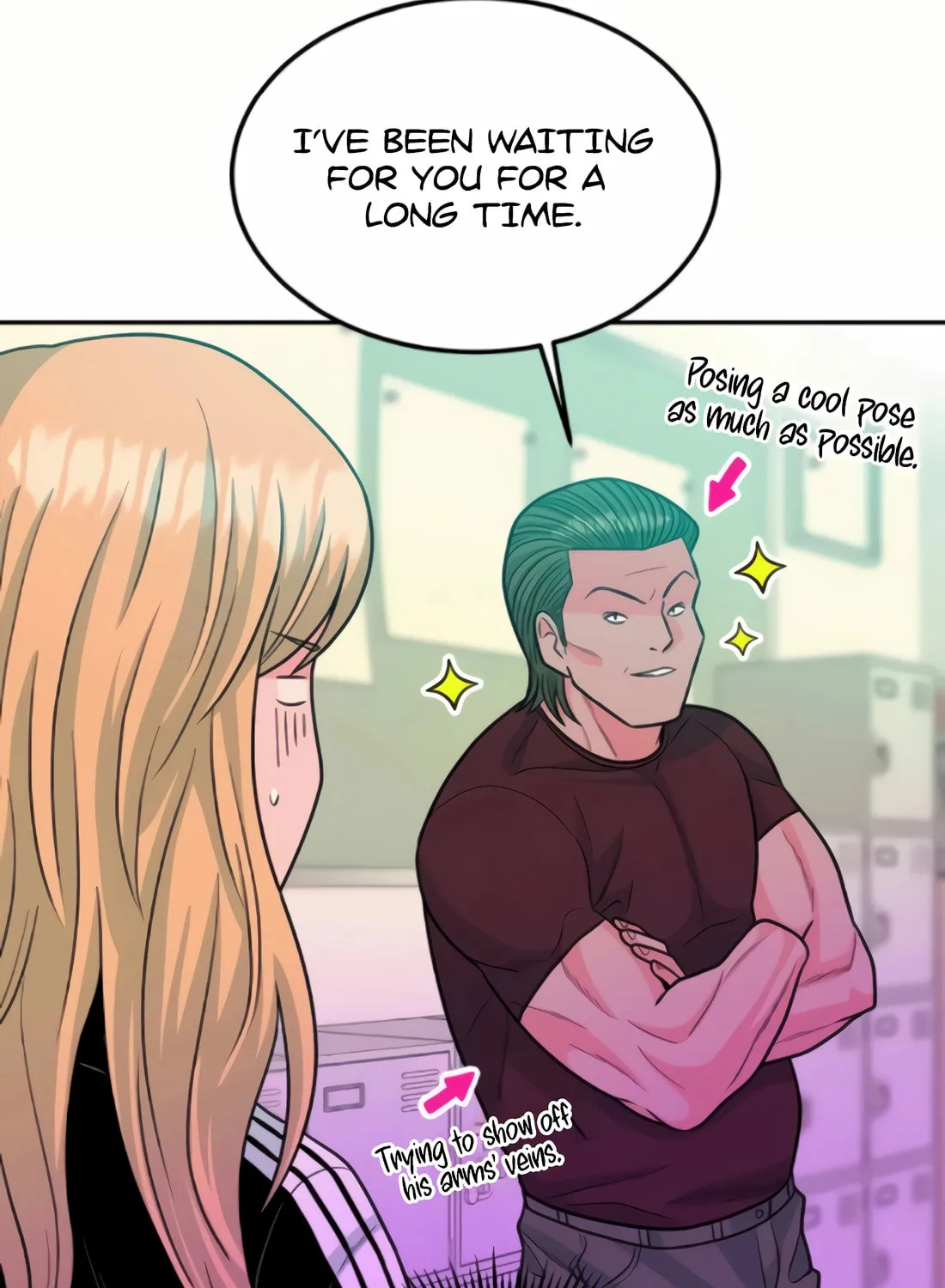 Read Student Jo Eun chapter 14 image 151 on Lezhin