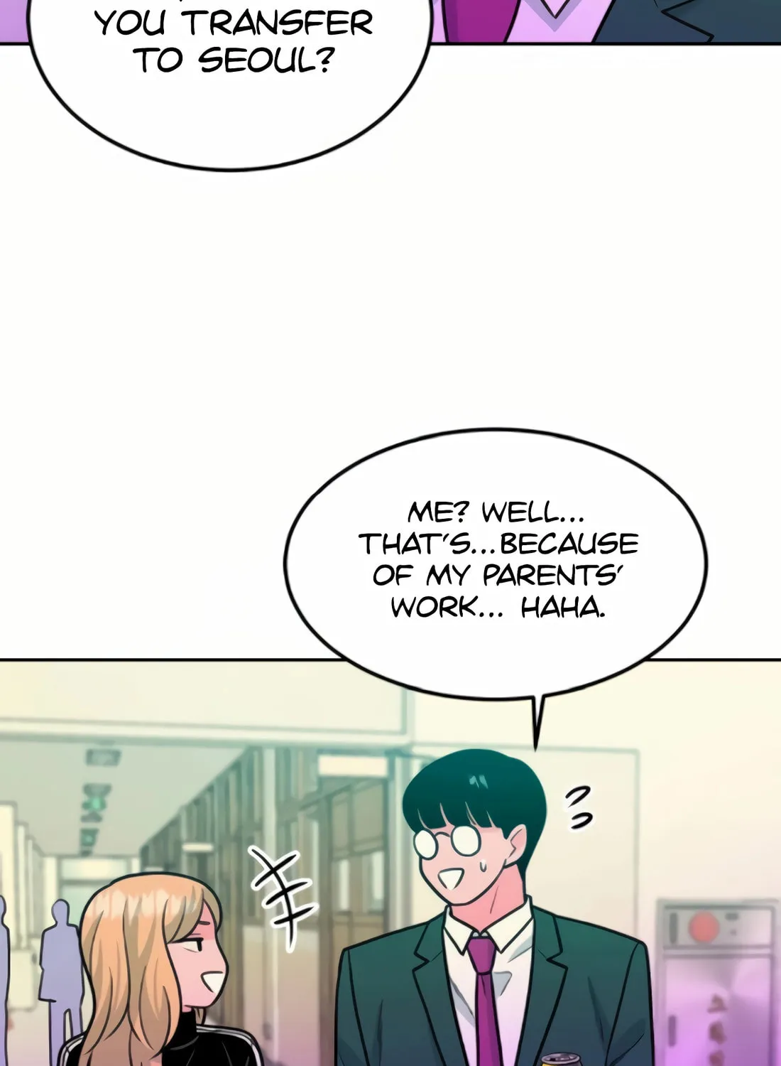 Read Student Jo Eun chapter 14 image 16 on Lezhin
