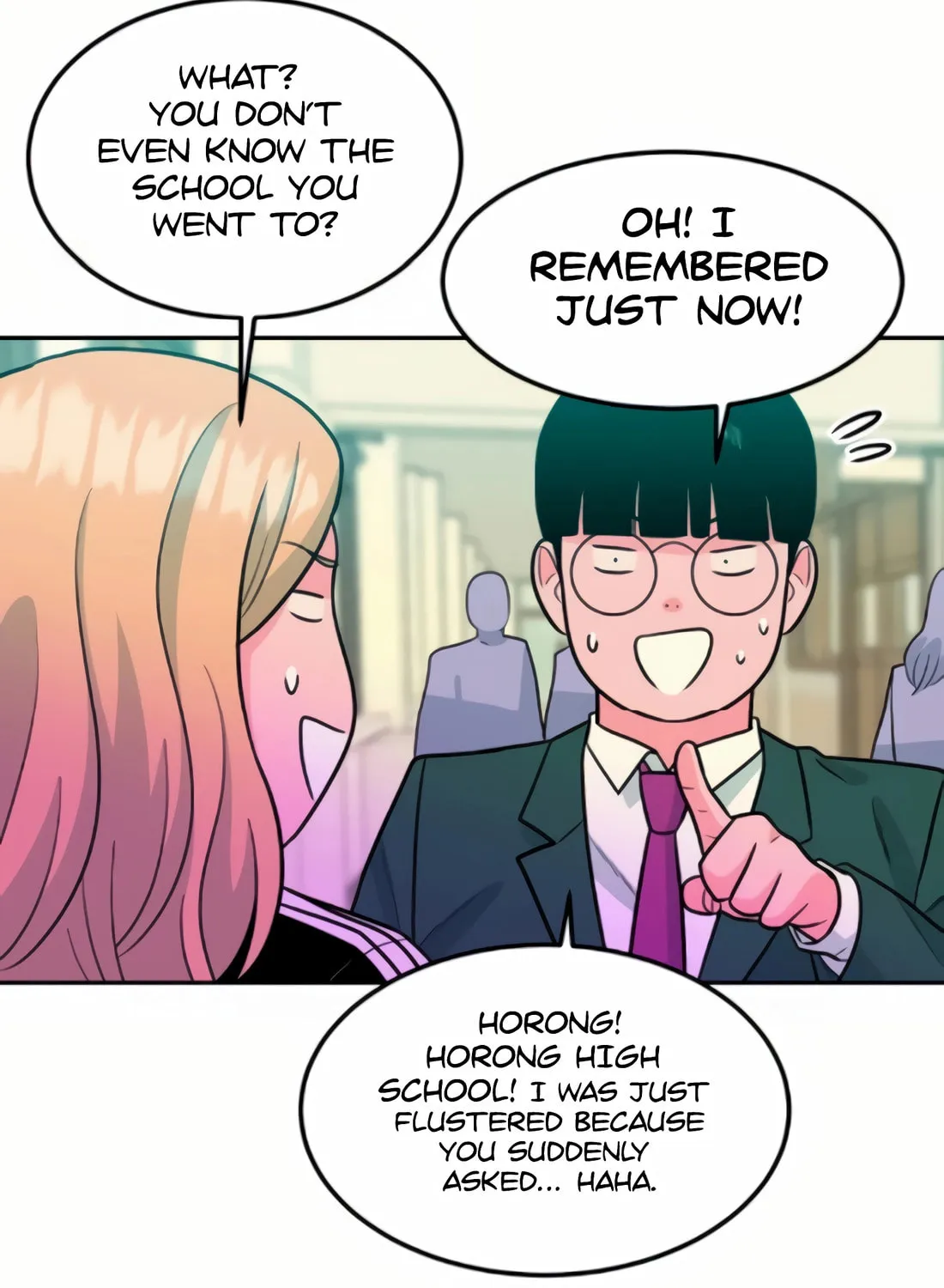 Read Student Jo Eun chapter 14 image 19 on Lezhin
