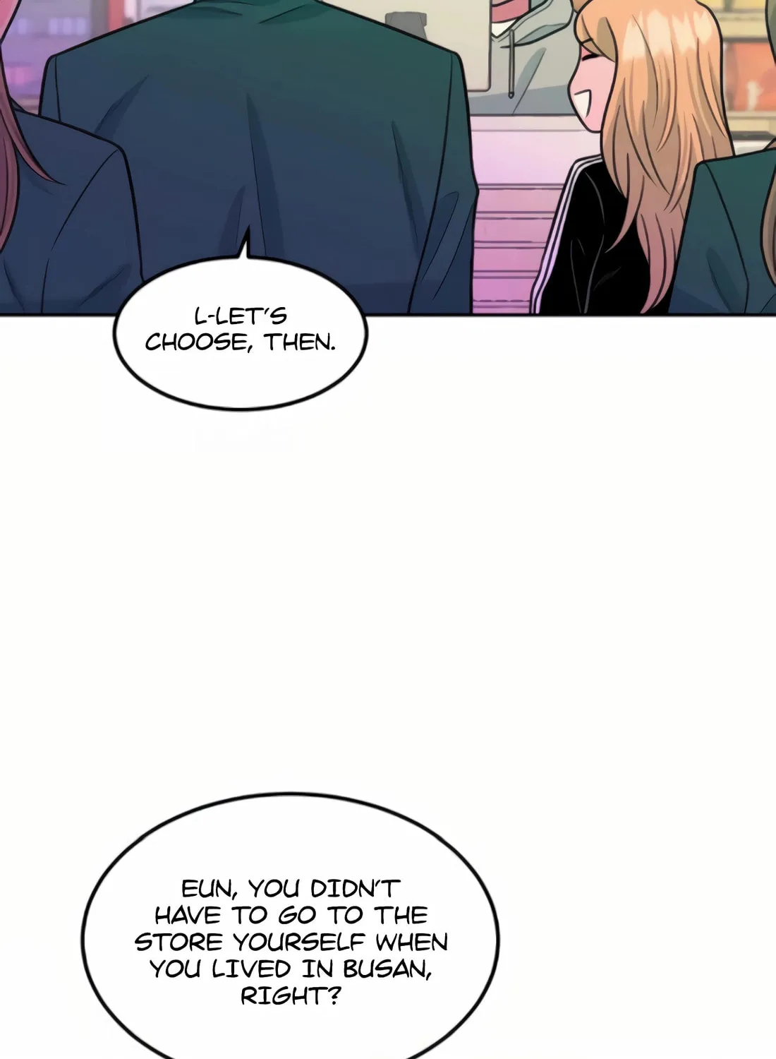 Read Student Jo Eun chapter 14 image 3 on Lezhin