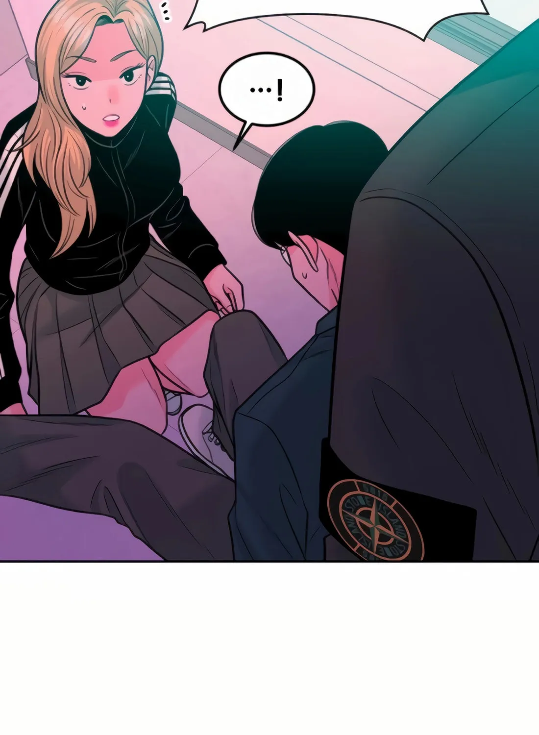 Read Student Jo Eun chapter 14 image 35 on Lezhin