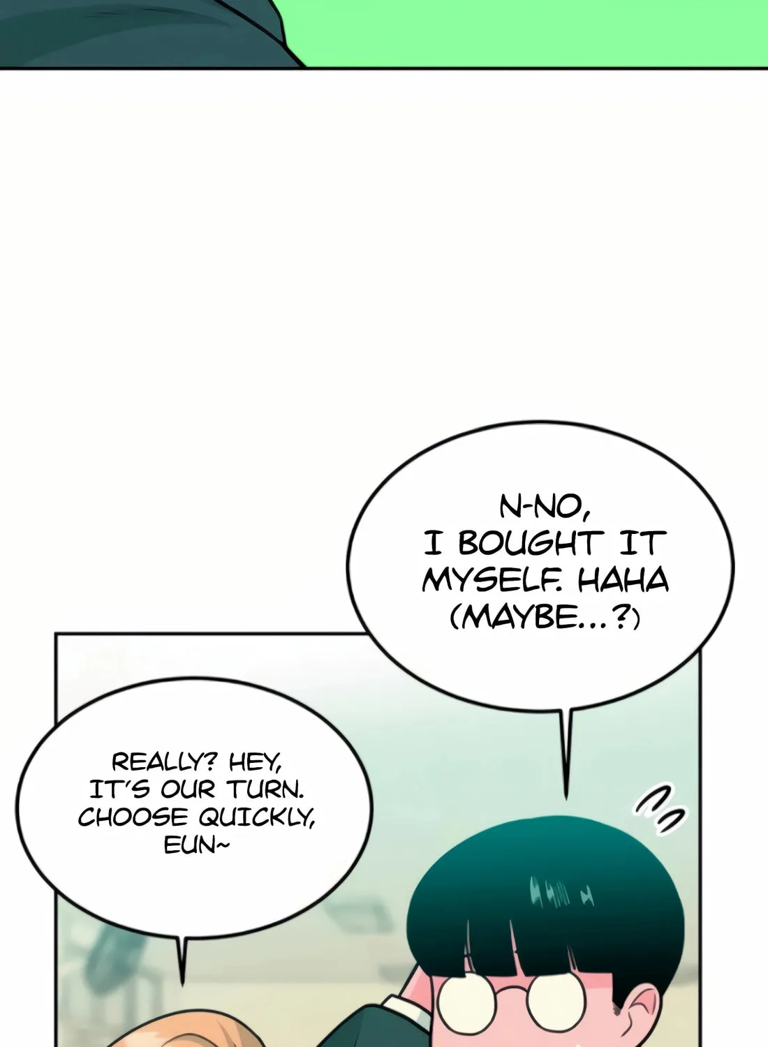 Read Student Jo Eun chapter 14 image 7 on Lezhin