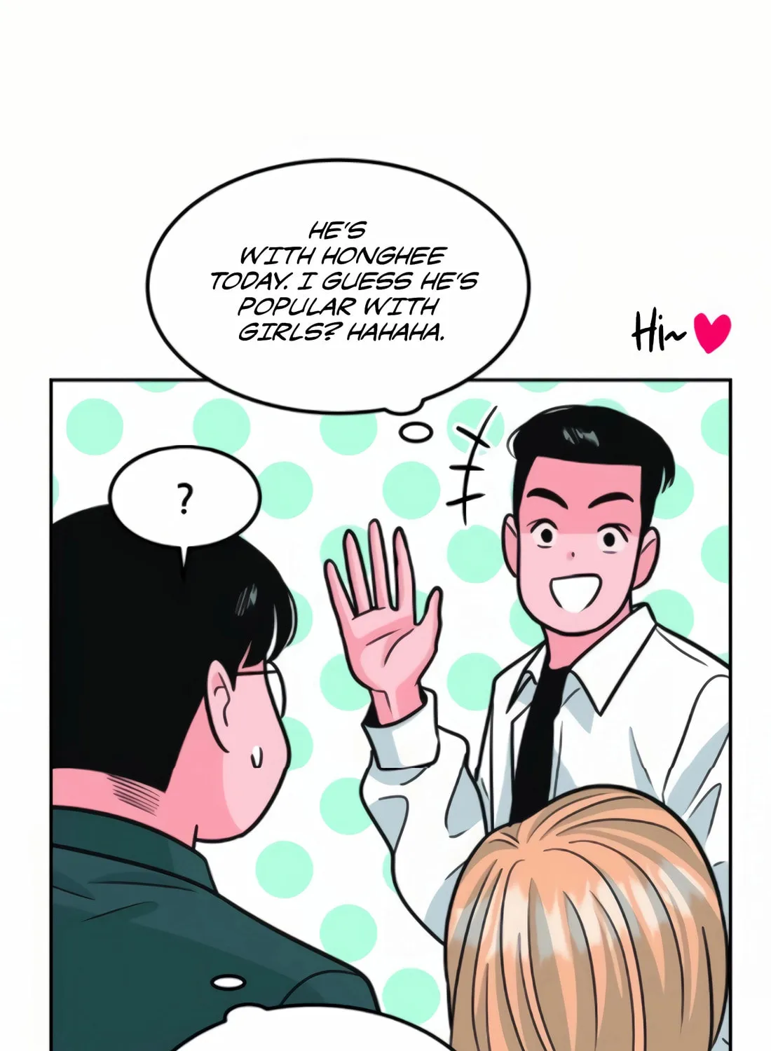 Read Student Jo Eun chapter 14 image 77 on Lezhin