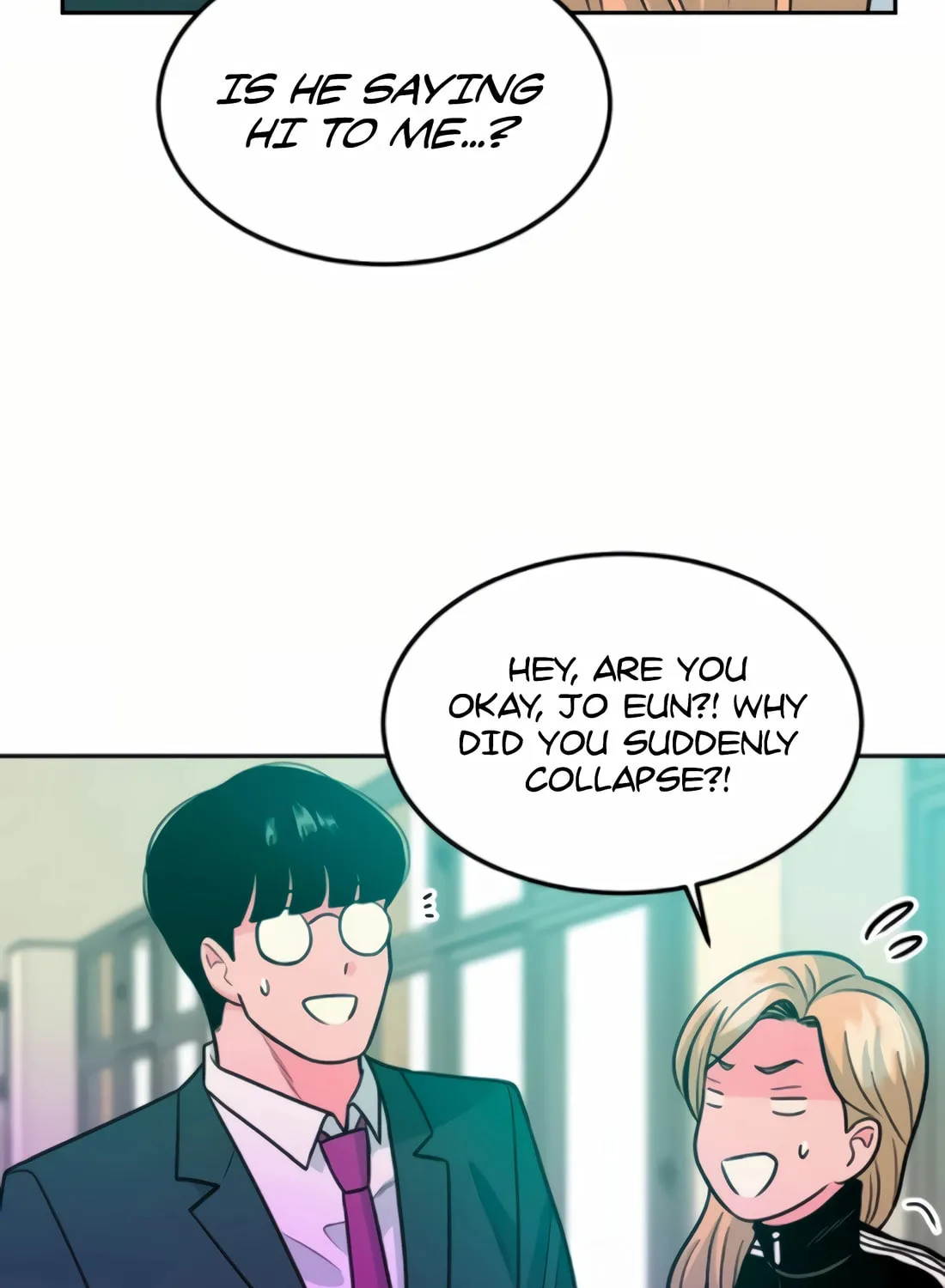 Read Student Jo Eun chapter 14 image 78 on Lezhin