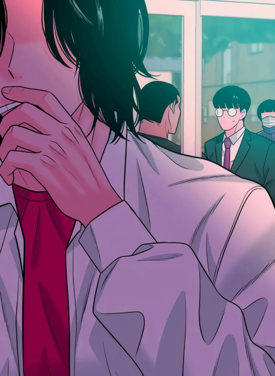 Read Student Jo Eun chapter 15 image 27 on Lezhin