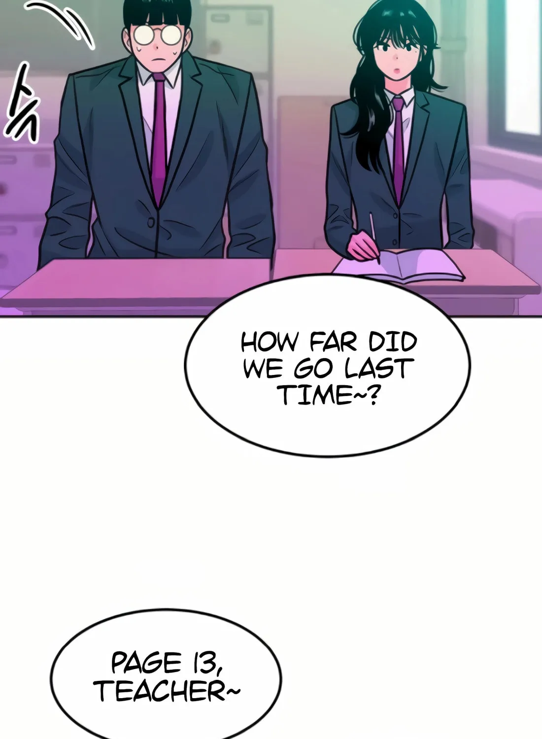 Read Student Jo Eun chapter 16 image 126 on Lezhin