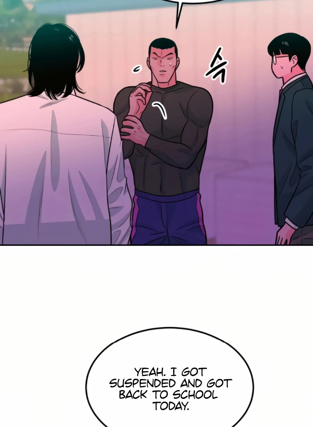 Read Student Jo Eun chapter 16 image 34 on Lezhin