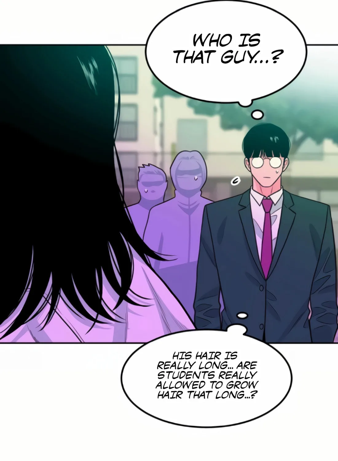 Read Student Jo Eun chapter 16 image 38 on Lezhin