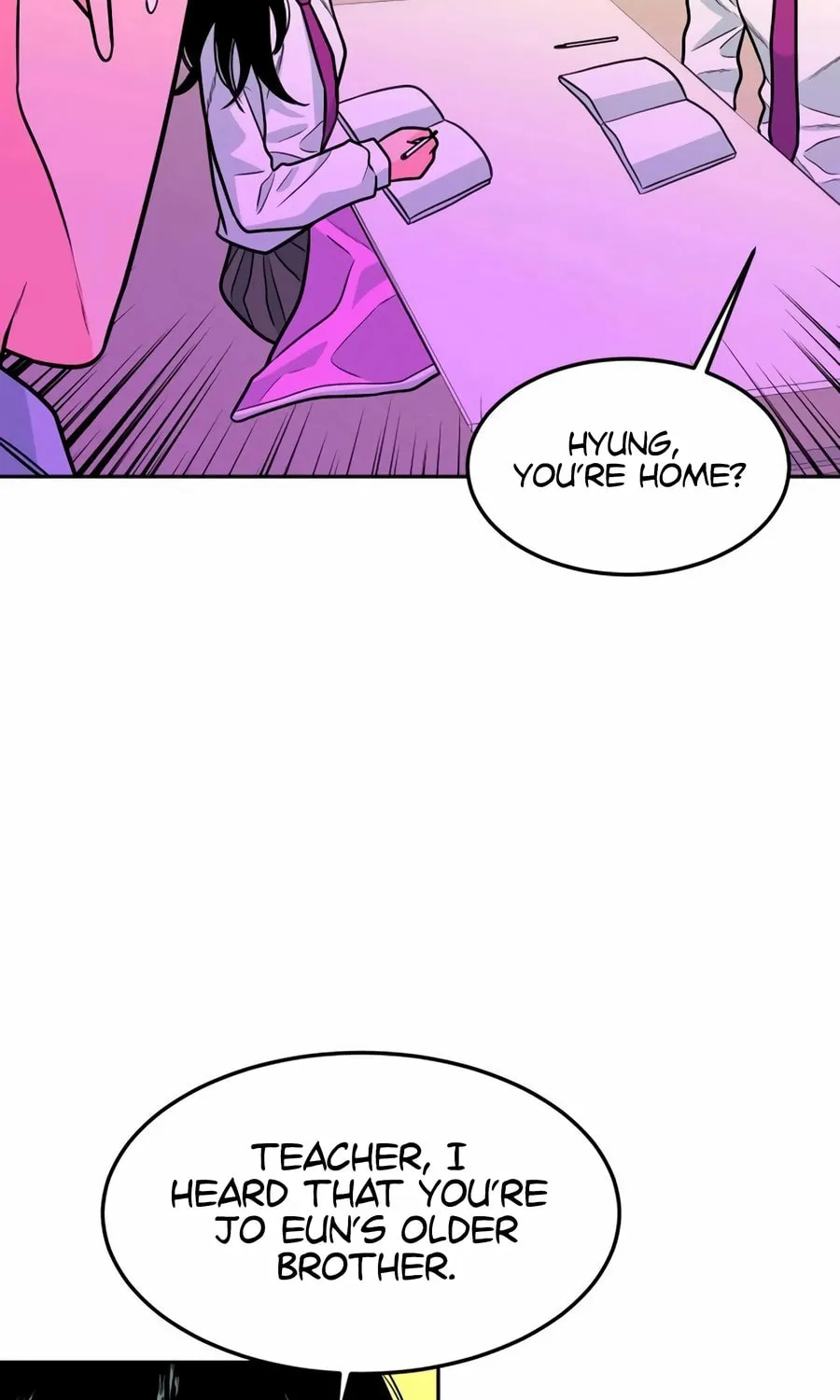 Read Student Jo Eun chapter 17 image 101 on Lezhin