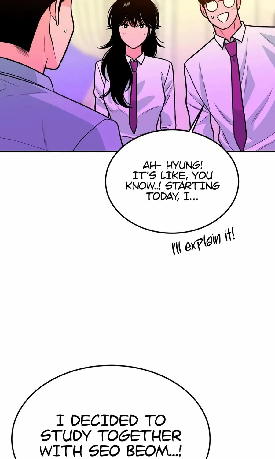 Read Student Jo Eun chapter 17 image 104 on Lezhin
