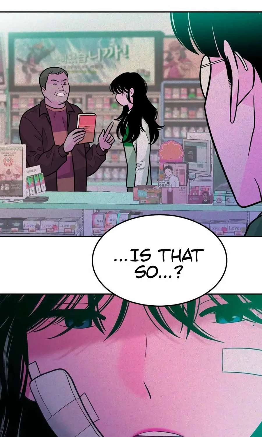 Read Student Jo Eun chapter 17 image 118 on Lezhin