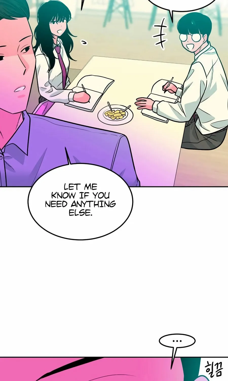 Read Student Jo Eun chapter 17 image 127 on Lezhin