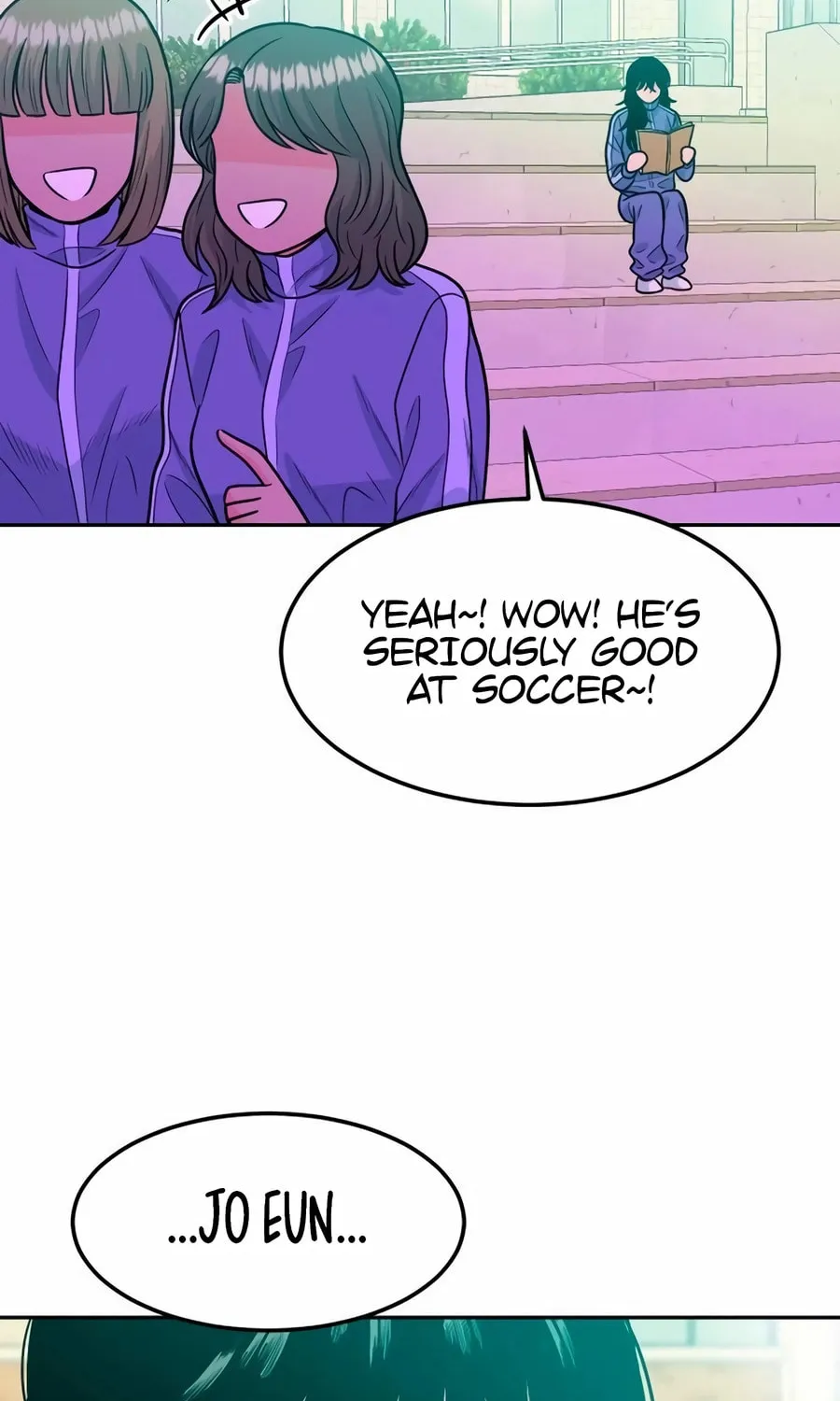 Read Student Jo Eun chapter 17 image 16 on Lezhin