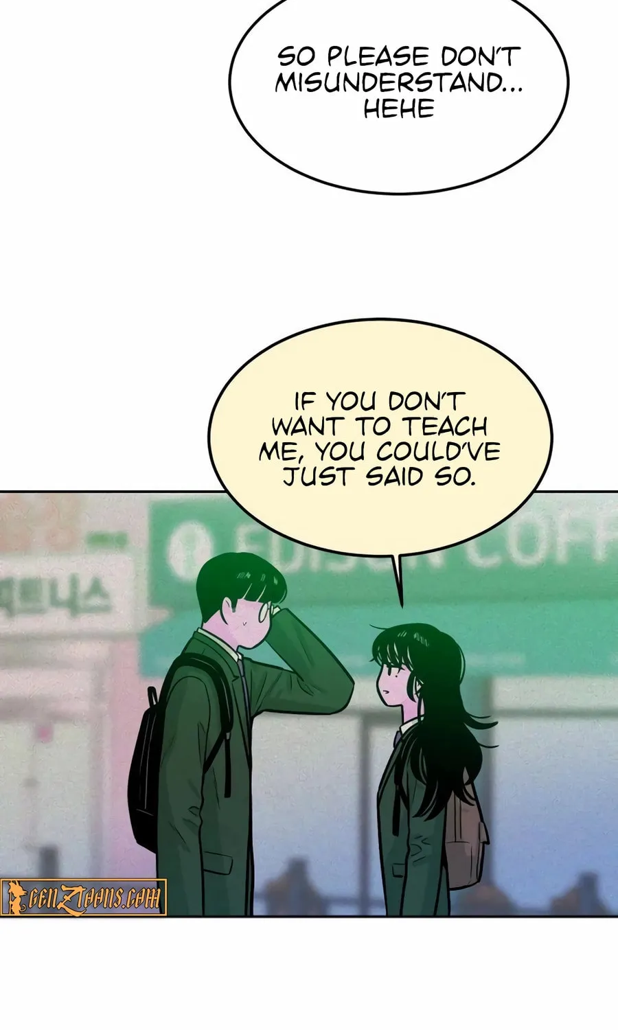 Read Student Jo Eun chapter 17 image 166 on Lezhin