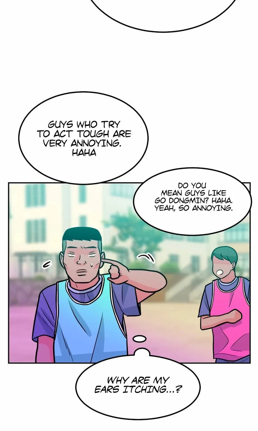 Read Student Jo Eun chapter 17 image 22 on Lezhin
