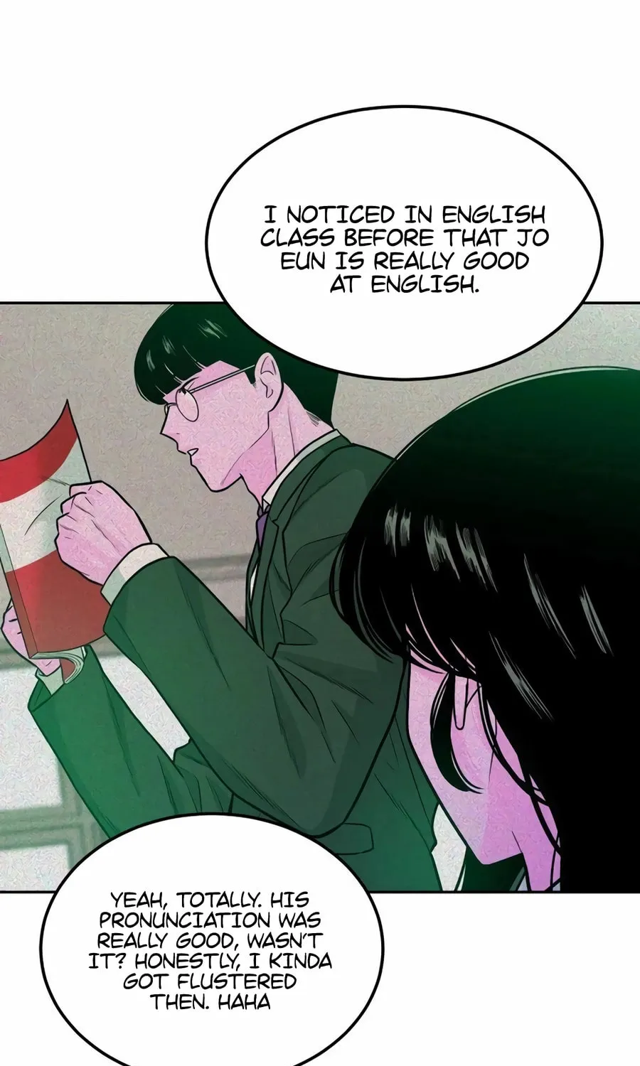 Read Student Jo Eun chapter 17 image 23 on Lezhin