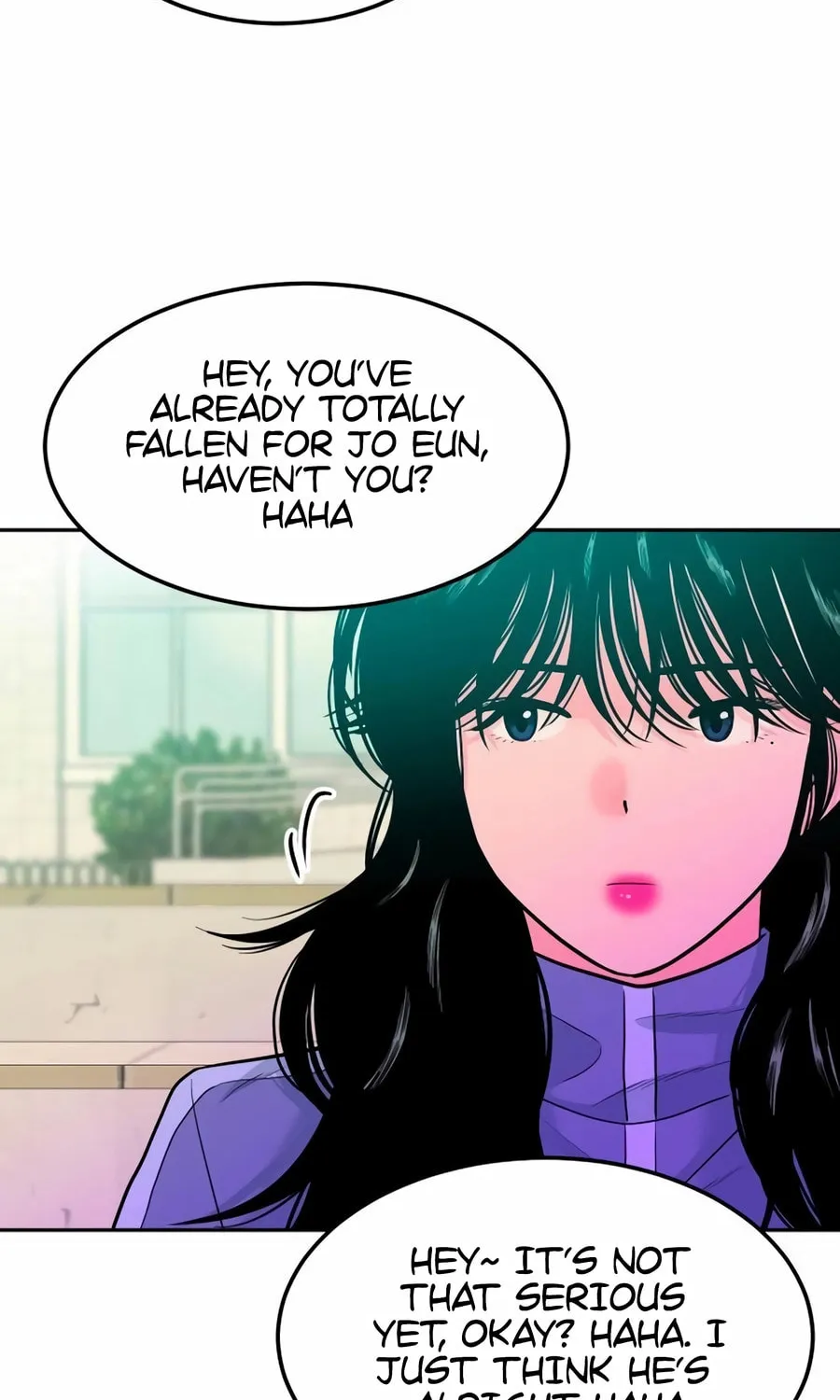 Read Student Jo Eun chapter 17 image 24 on Lezhin