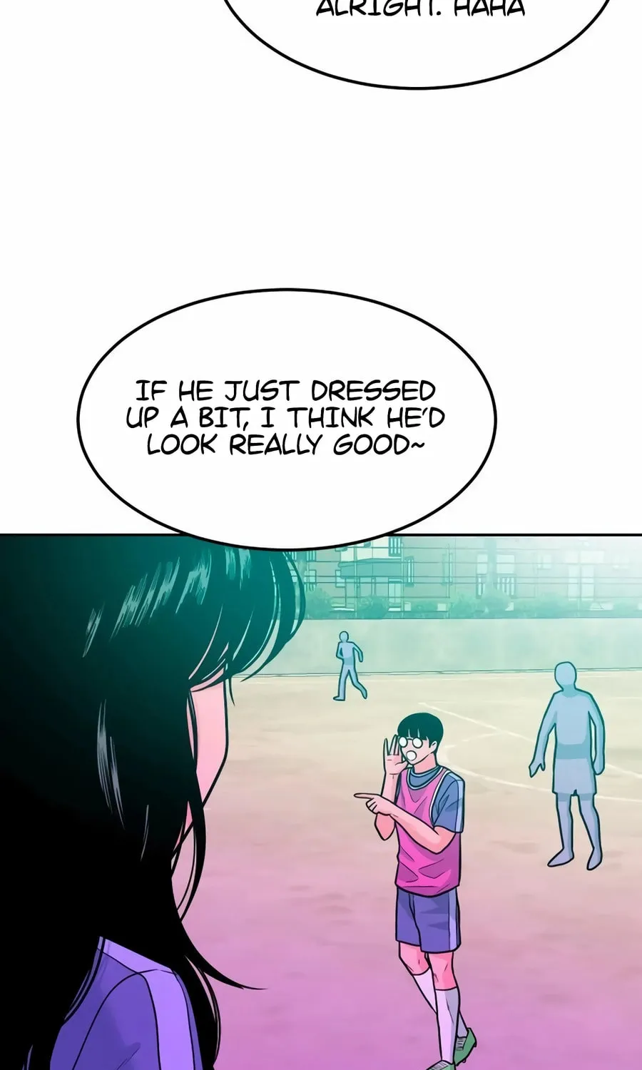 Read Student Jo Eun chapter 17 image 25 on Lezhin