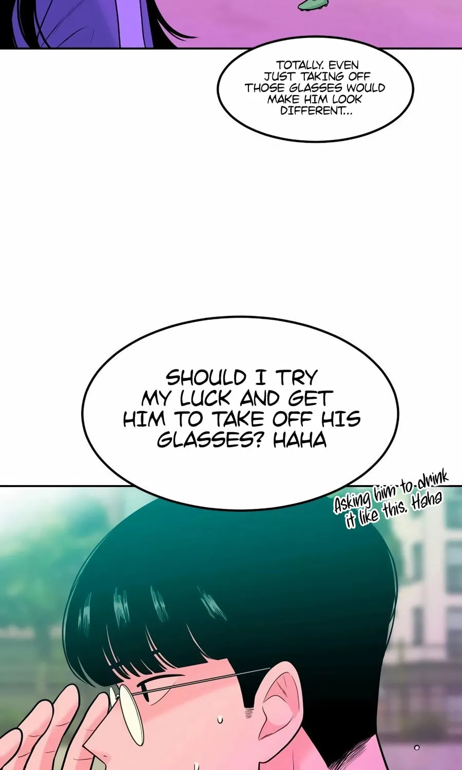 Read Student Jo Eun chapter 17 image 26 on Lezhin