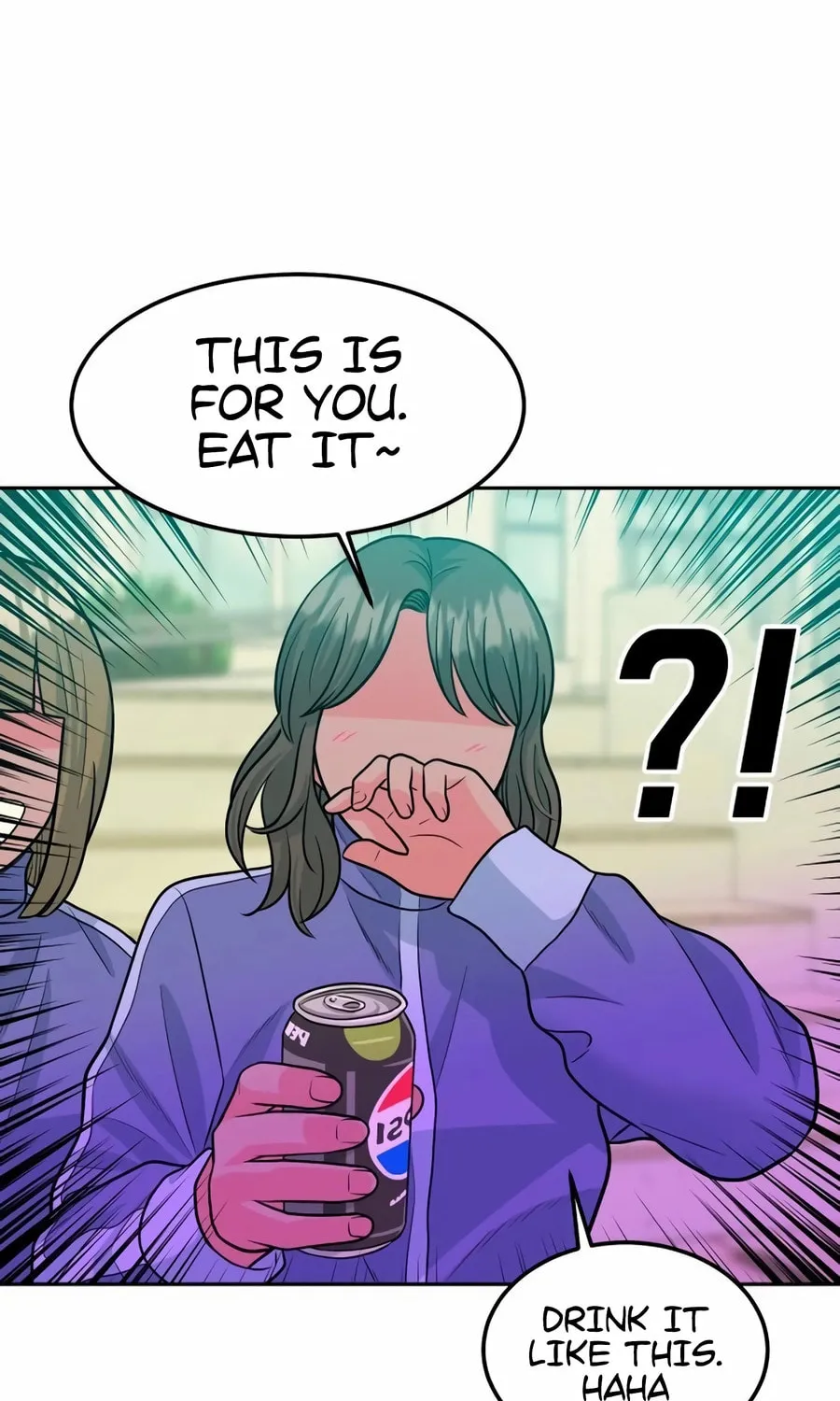 Read Student Jo Eun chapter 17 image 32 on Lezhin