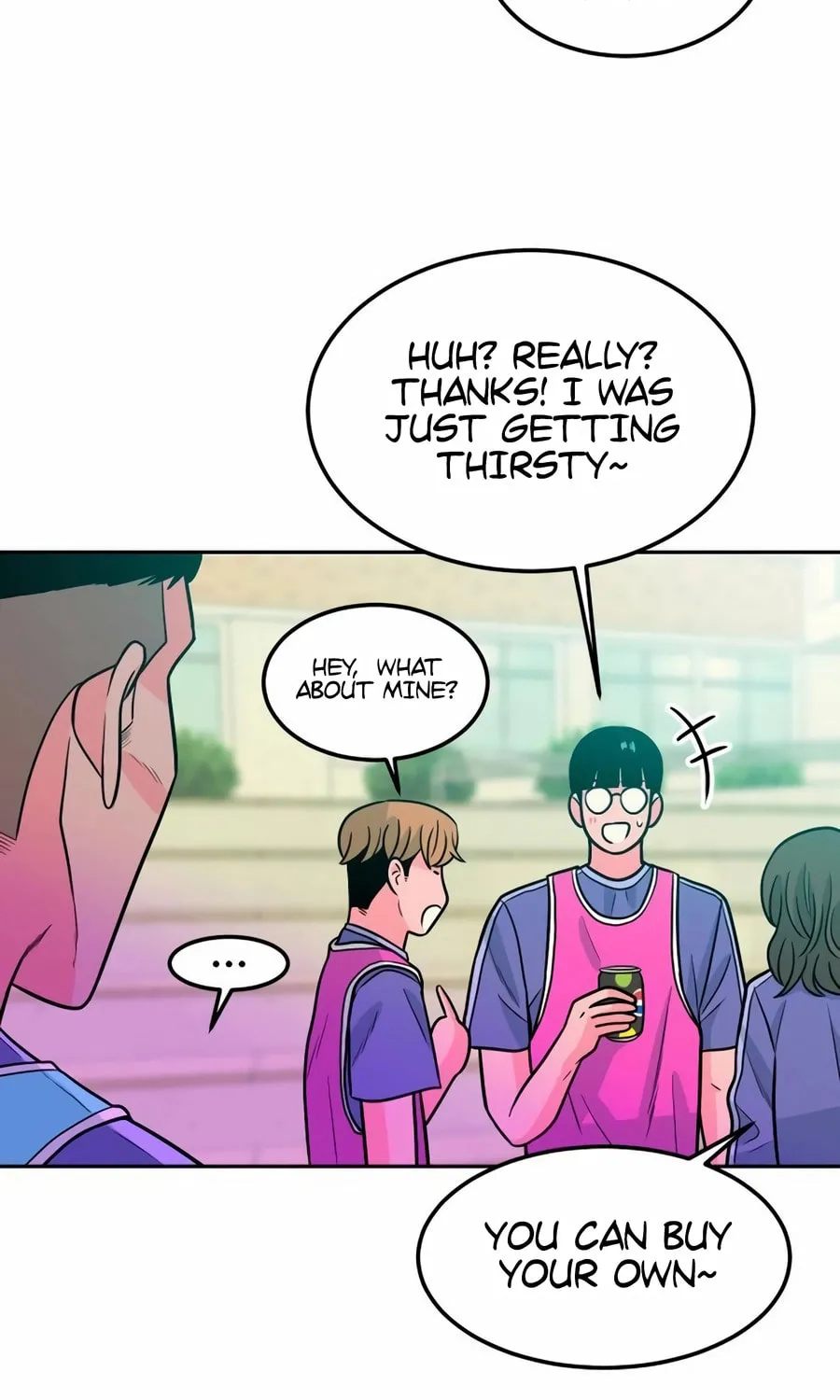 Read Student Jo Eun chapter 17 image 33 on Lezhin