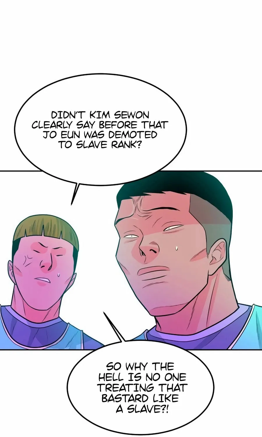 Read Student Jo Eun chapter 17 image 35 on Lezhin
