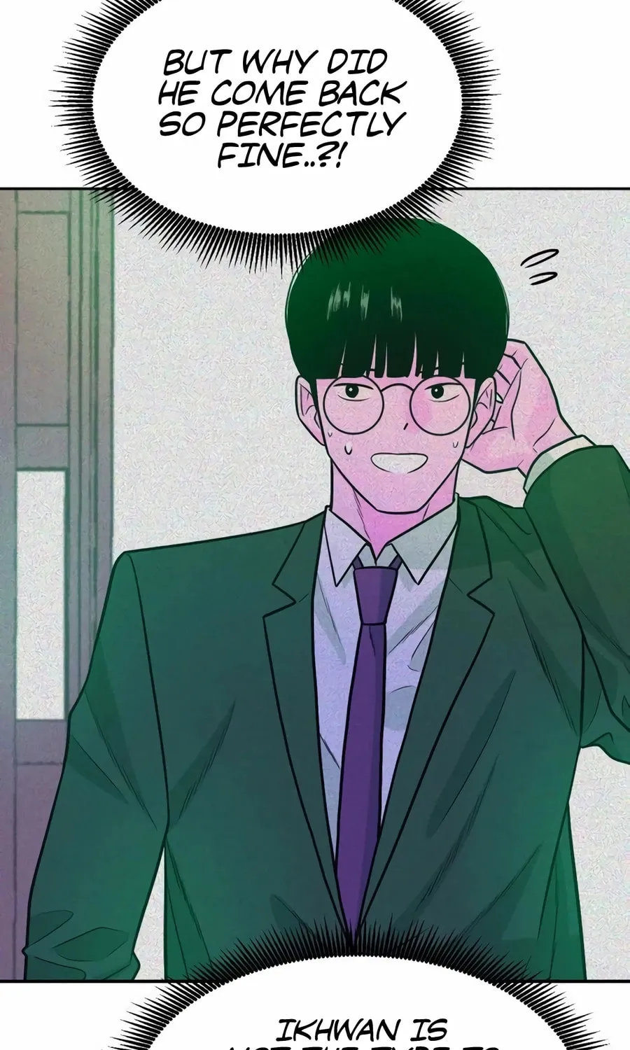 Read Student Jo Eun chapter 17 image 41 on Lezhin