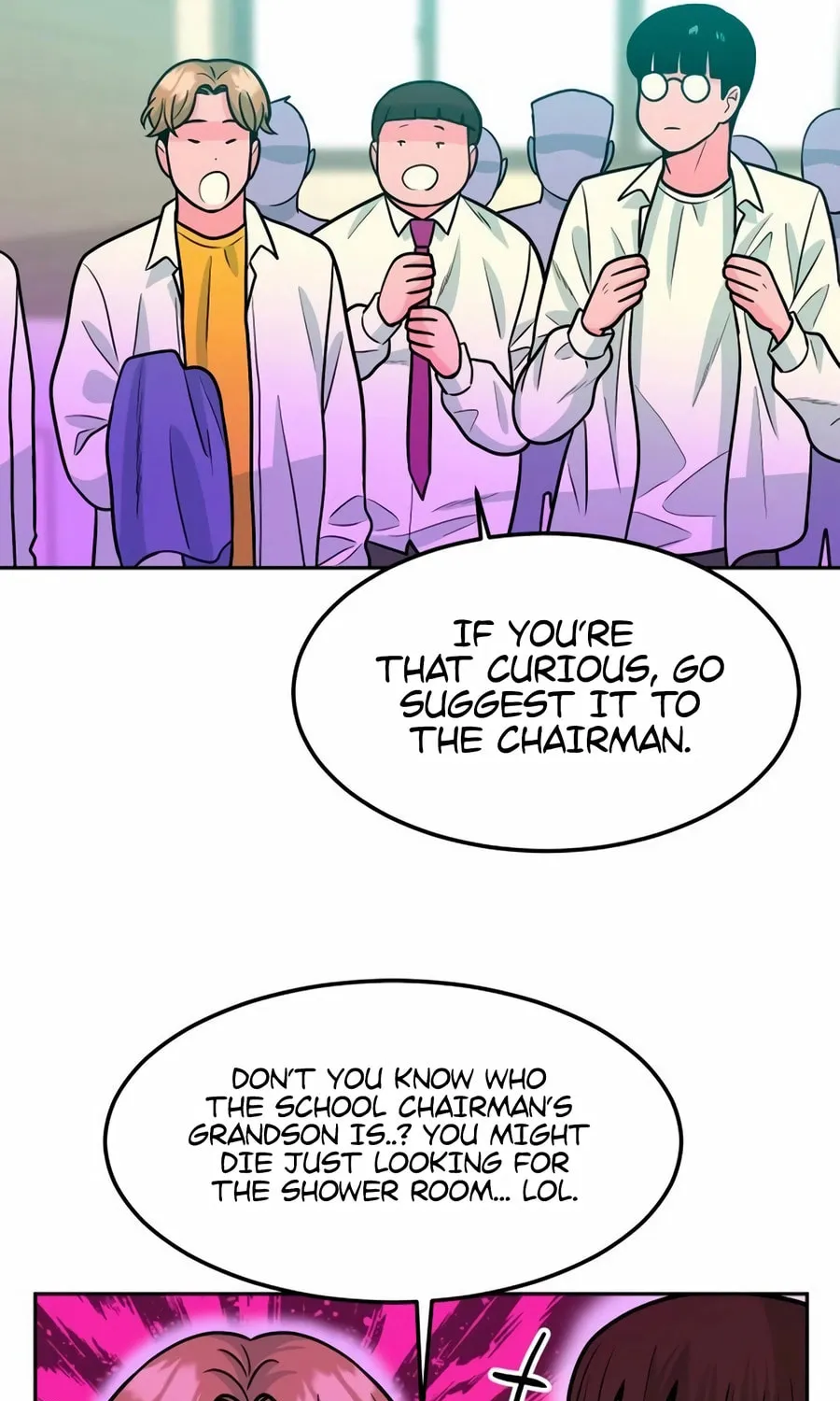 Read Student Jo Eun chapter 17 image 48 on Lezhin