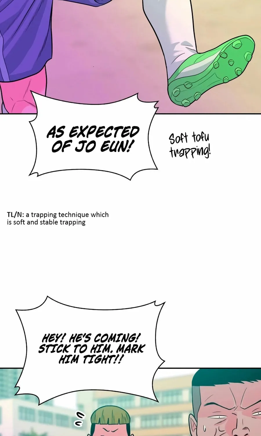 Read Student Jo Eun chapter 17 image 5 on Lezhin
