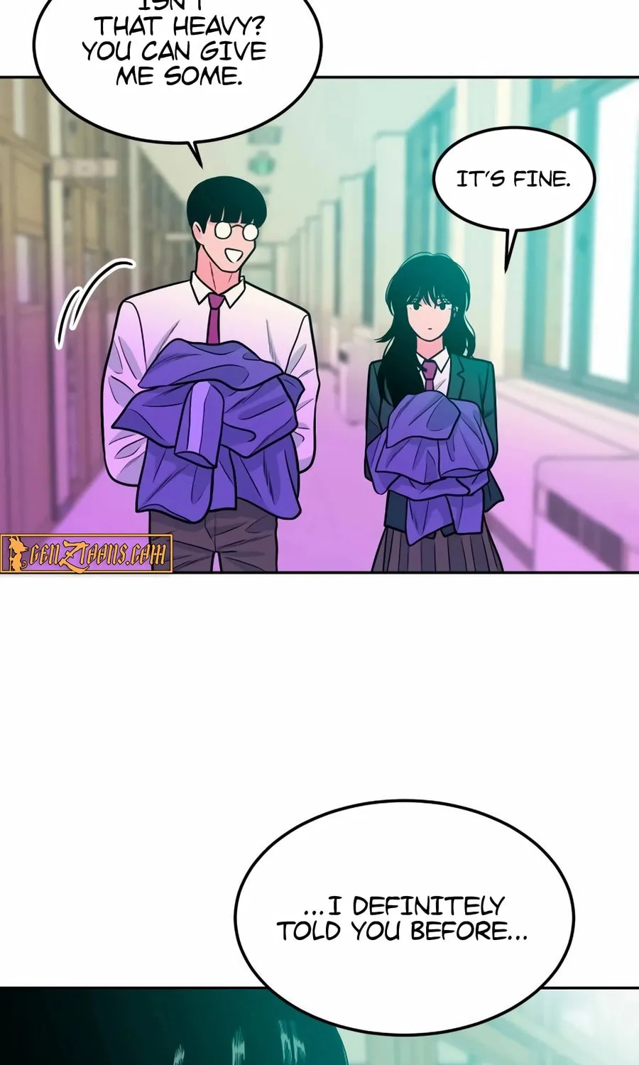Read Student Jo Eun chapter 17 image 60 on Lezhin