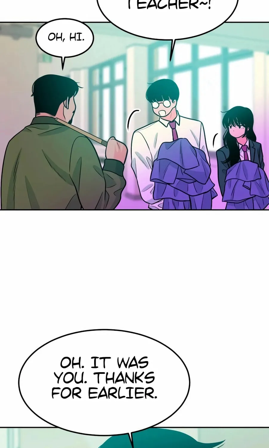 Read Student Jo Eun chapter 17 image 69 on Lezhin