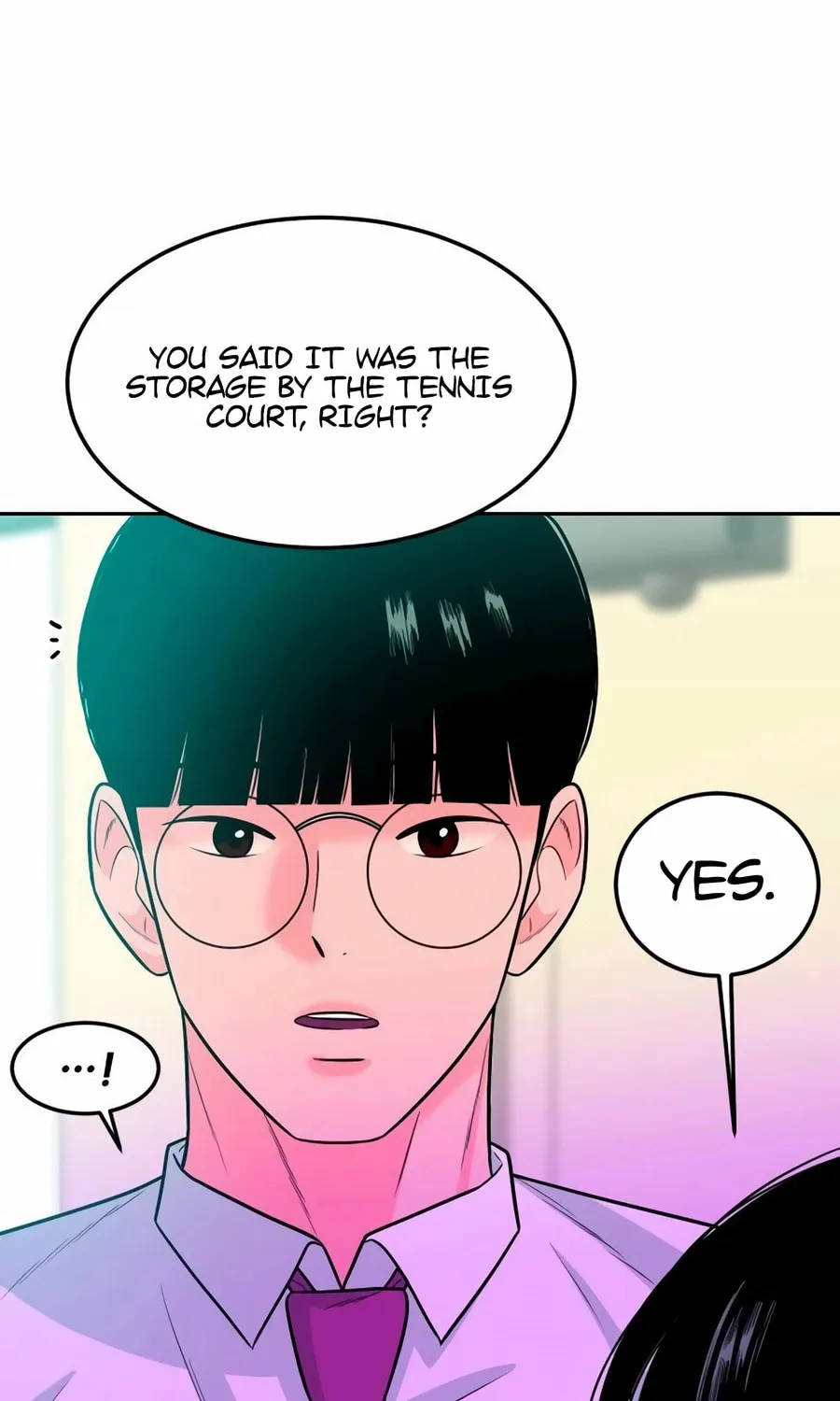 Read Student Jo Eun chapter 17 image 72 on Lezhin