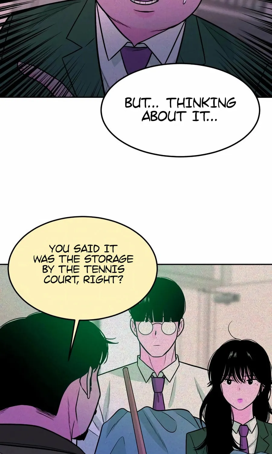 Read Student Jo Eun chapter 17 image 85 on Lezhin
