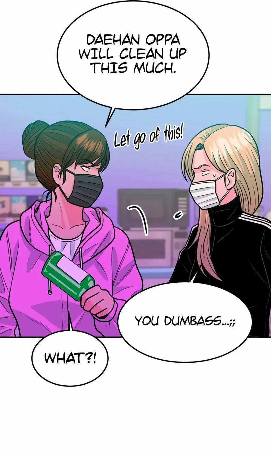Read Student Jo Eun chapter 18 image 105 on Lezhin