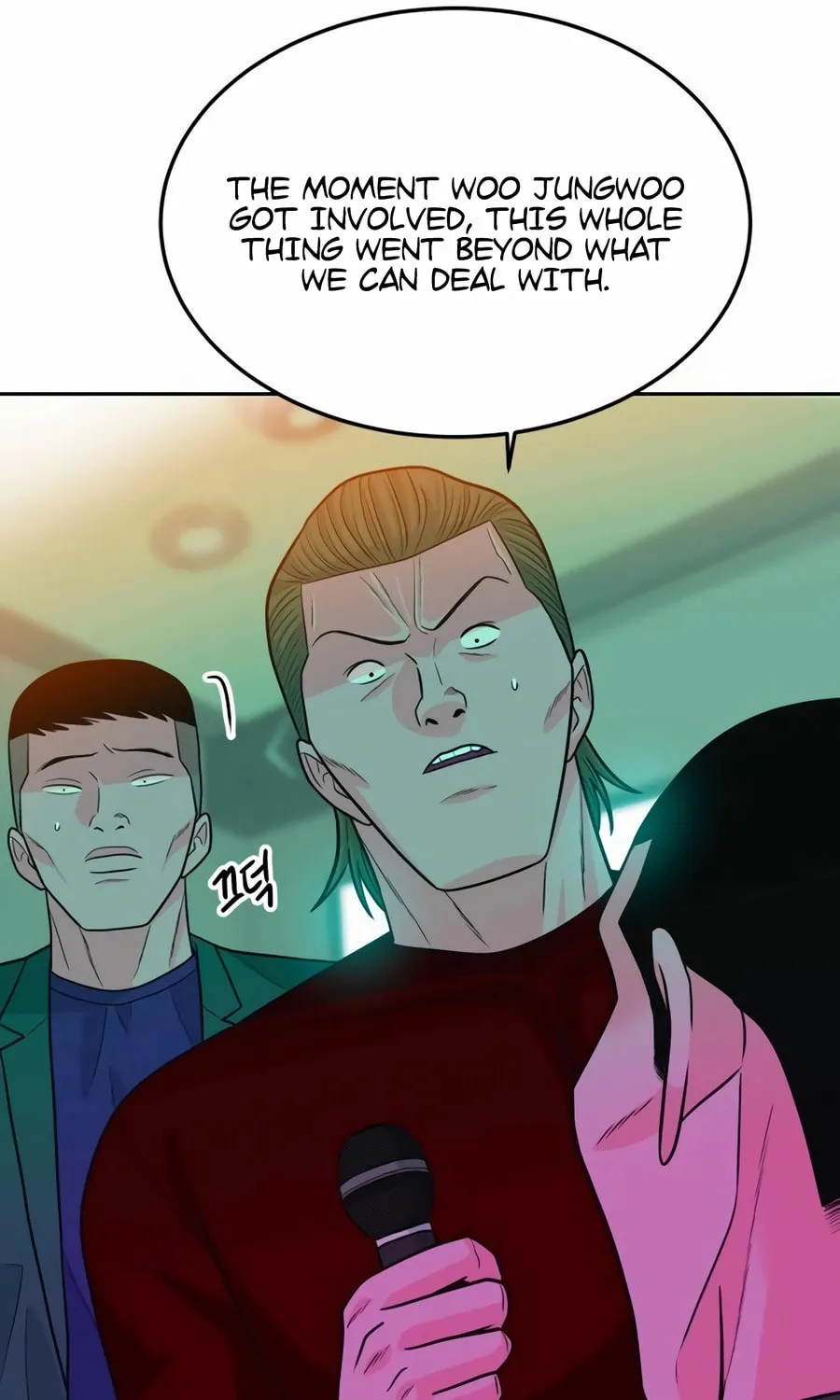 Read Student Jo Eun chapter 18 image 11 on Lezhin