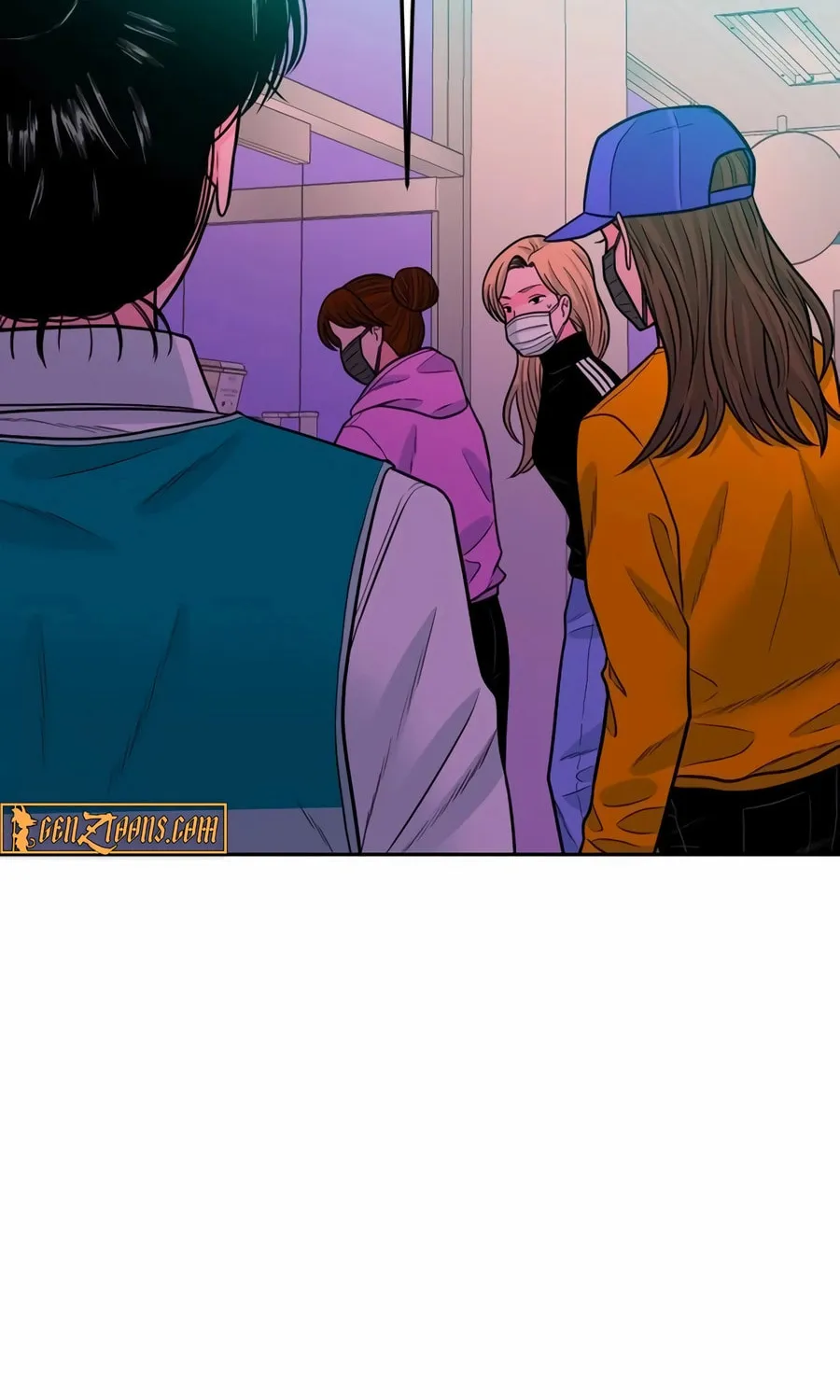 Read Student Jo Eun chapter 18 image 112 on Lezhin
