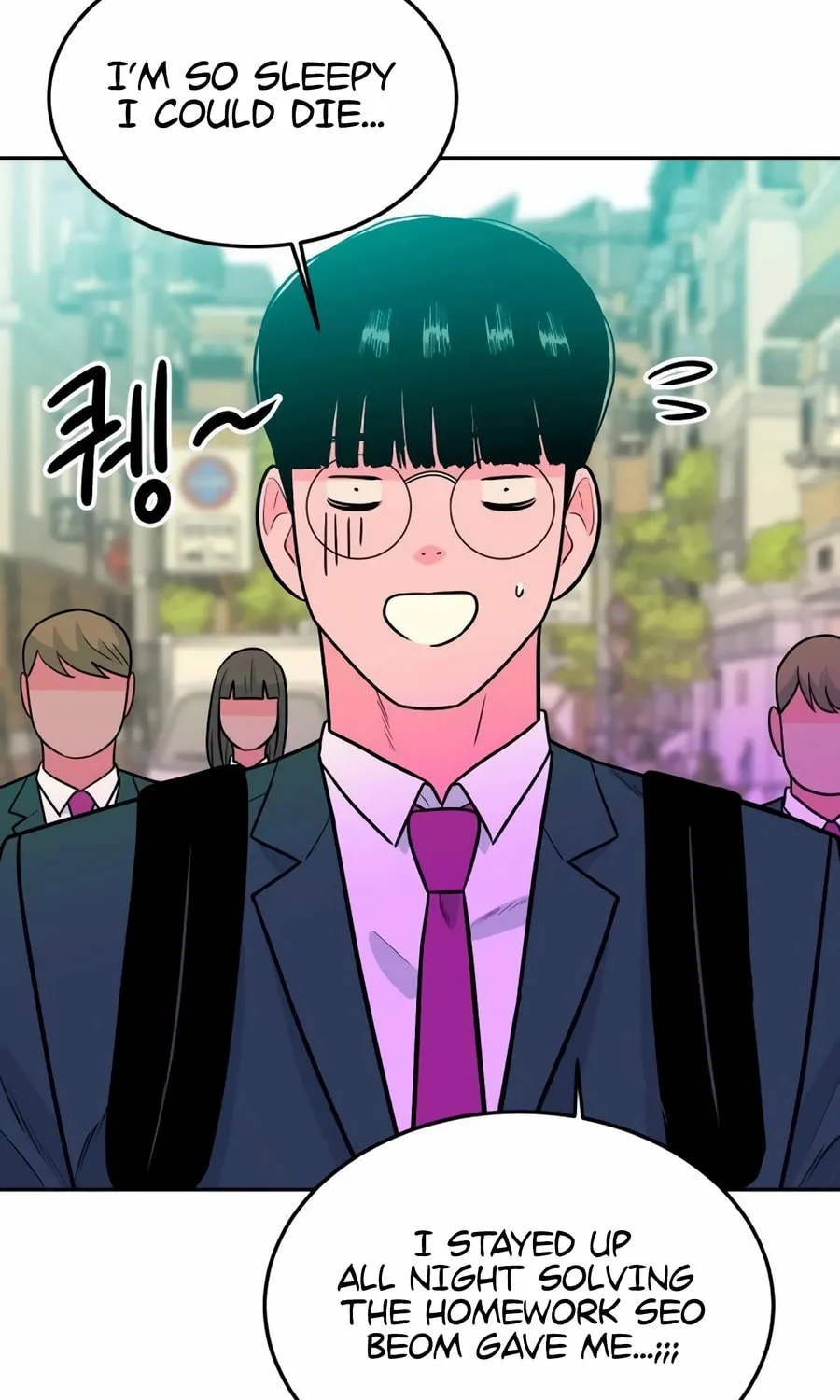 Read Student Jo Eun chapter 18 image 123 on Lezhin