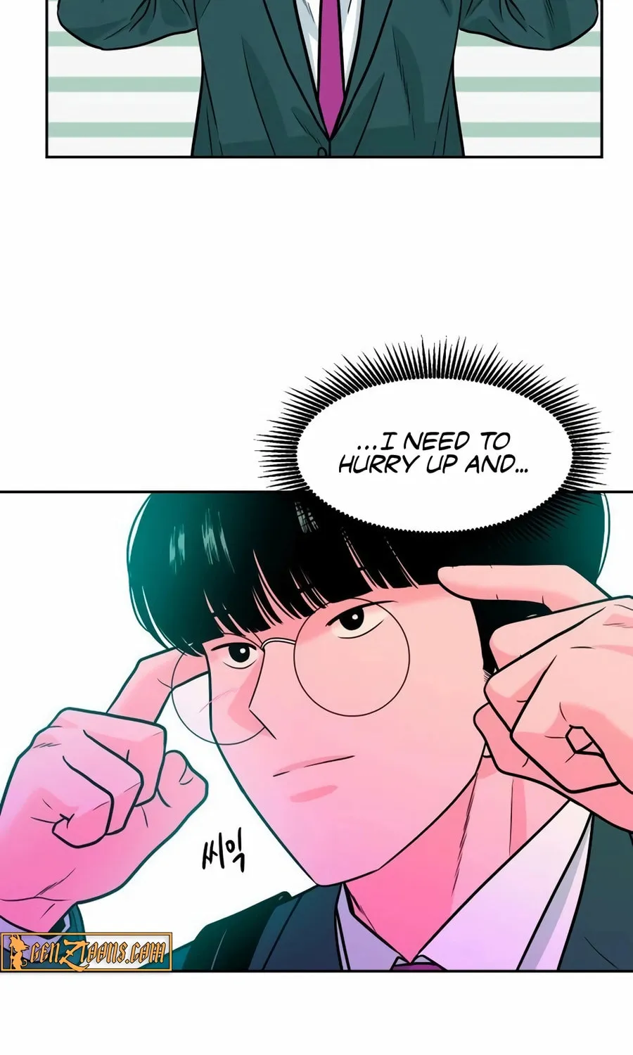 Read Student Jo Eun chapter 18 image 128 on Lezhin