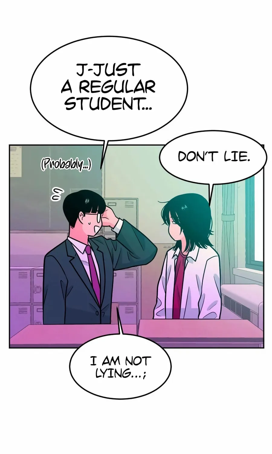 Read Student Jo Eun chapter 18 image 157 on Lezhin