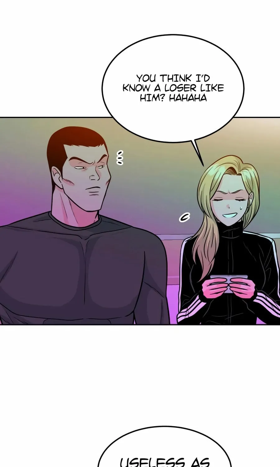 Read Student Jo Eun chapter 18 image 26 on Lezhin