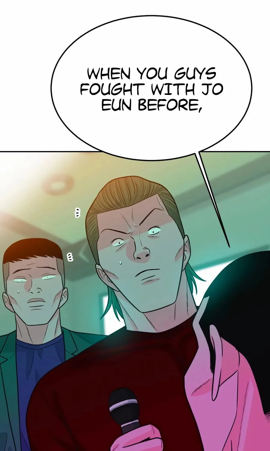Read Student Jo Eun chapter 18 image 29 on Lezhin