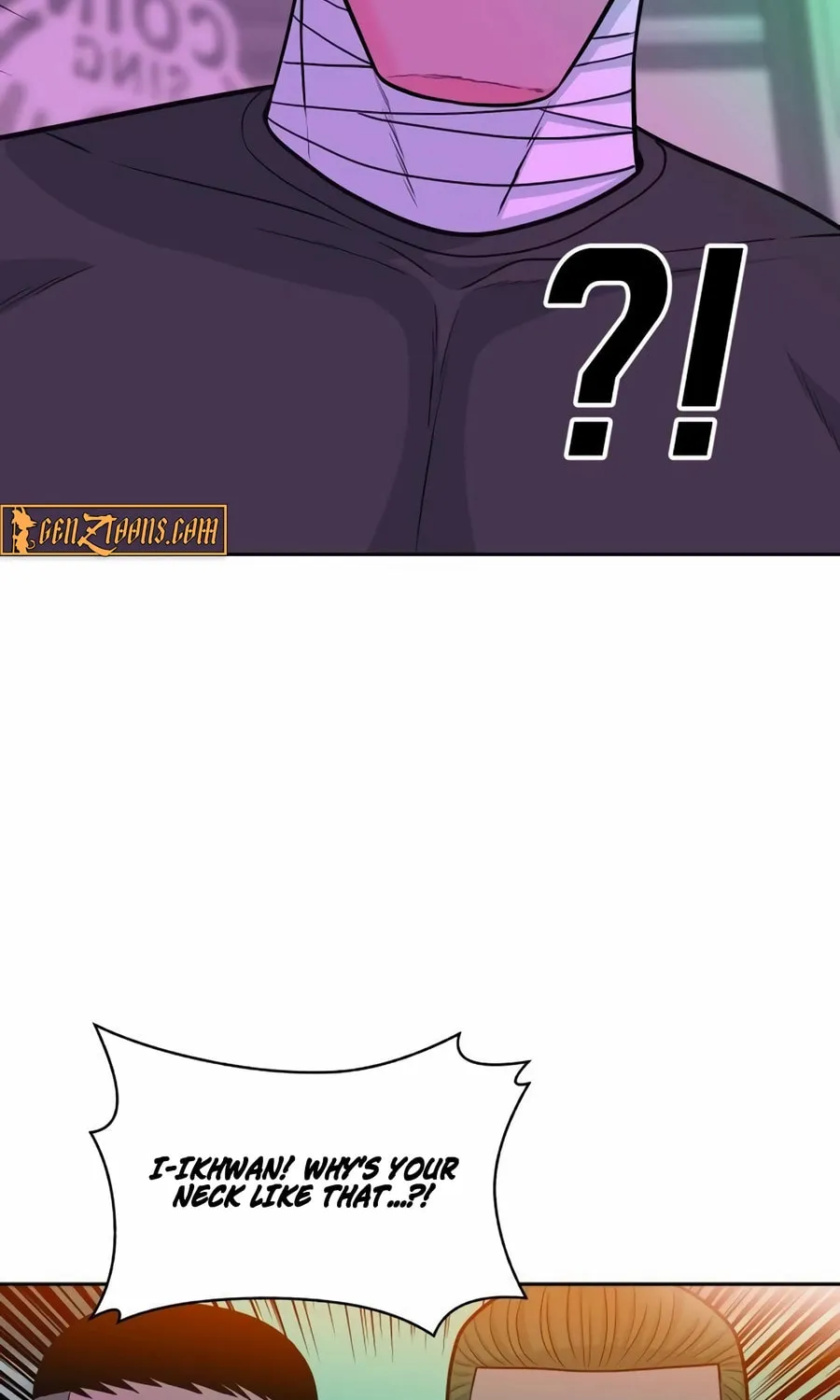 Read Student Jo Eun chapter 18 image 3 on Lezhin