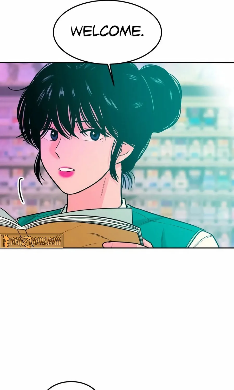 Read Student Jo Eun chapter 18 image 38 on Lezhin
