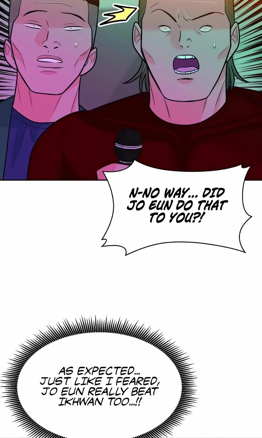 Read Student Jo Eun chapter 18 image 4 on Lezhin