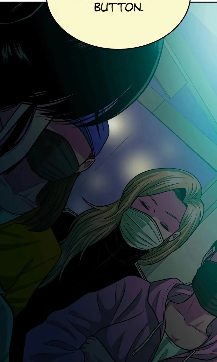Read Student Jo Eun chapter 18 image 40 on Lezhin