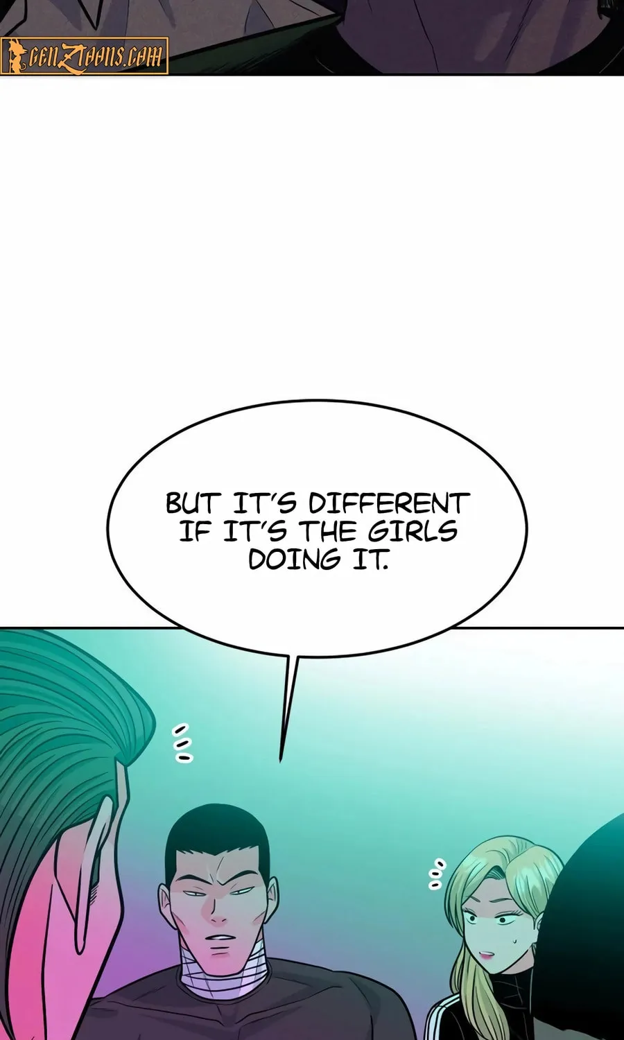 Read Student Jo Eun chapter 18 image 57 on Lezhin