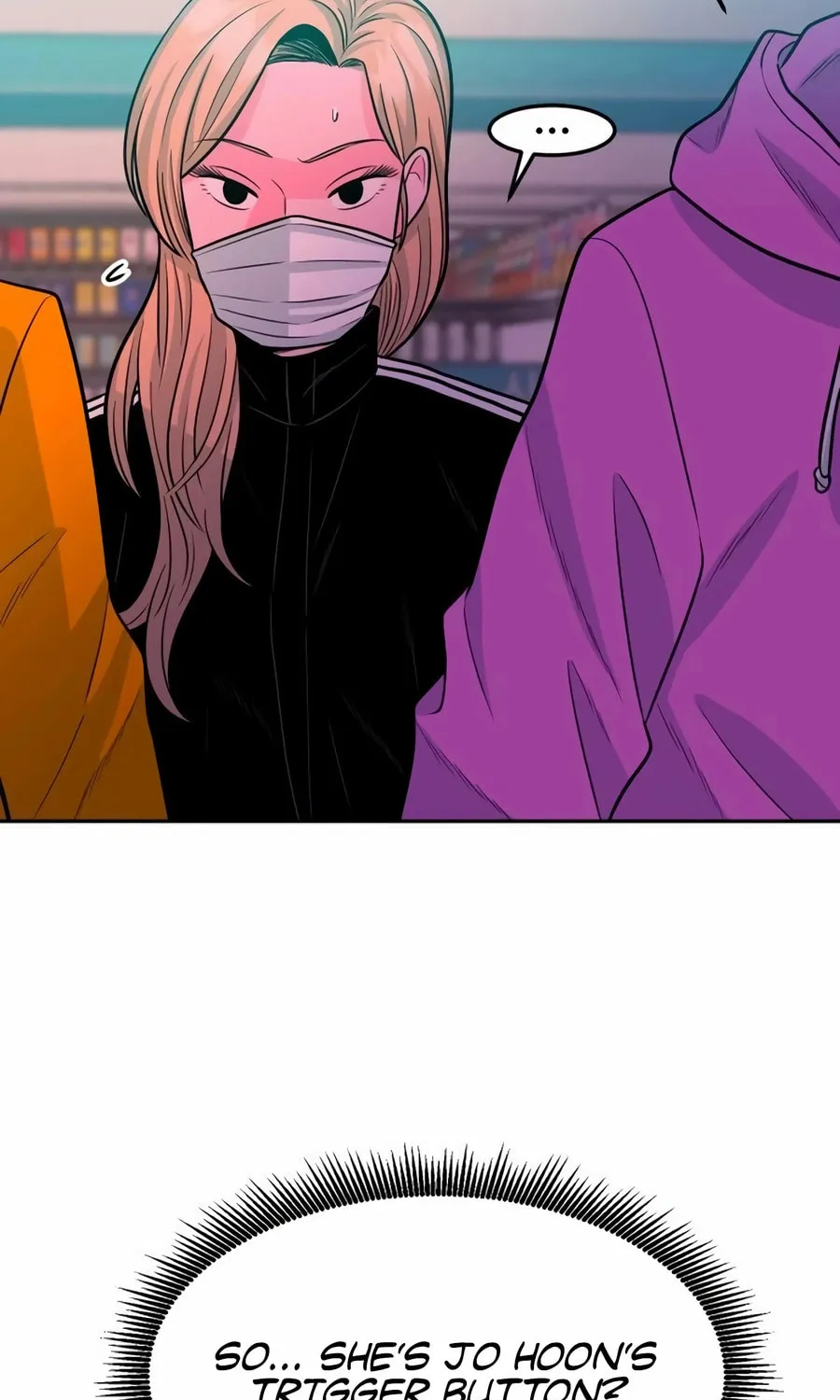 Read Student Jo Eun chapter 18 image 71 on Lezhin