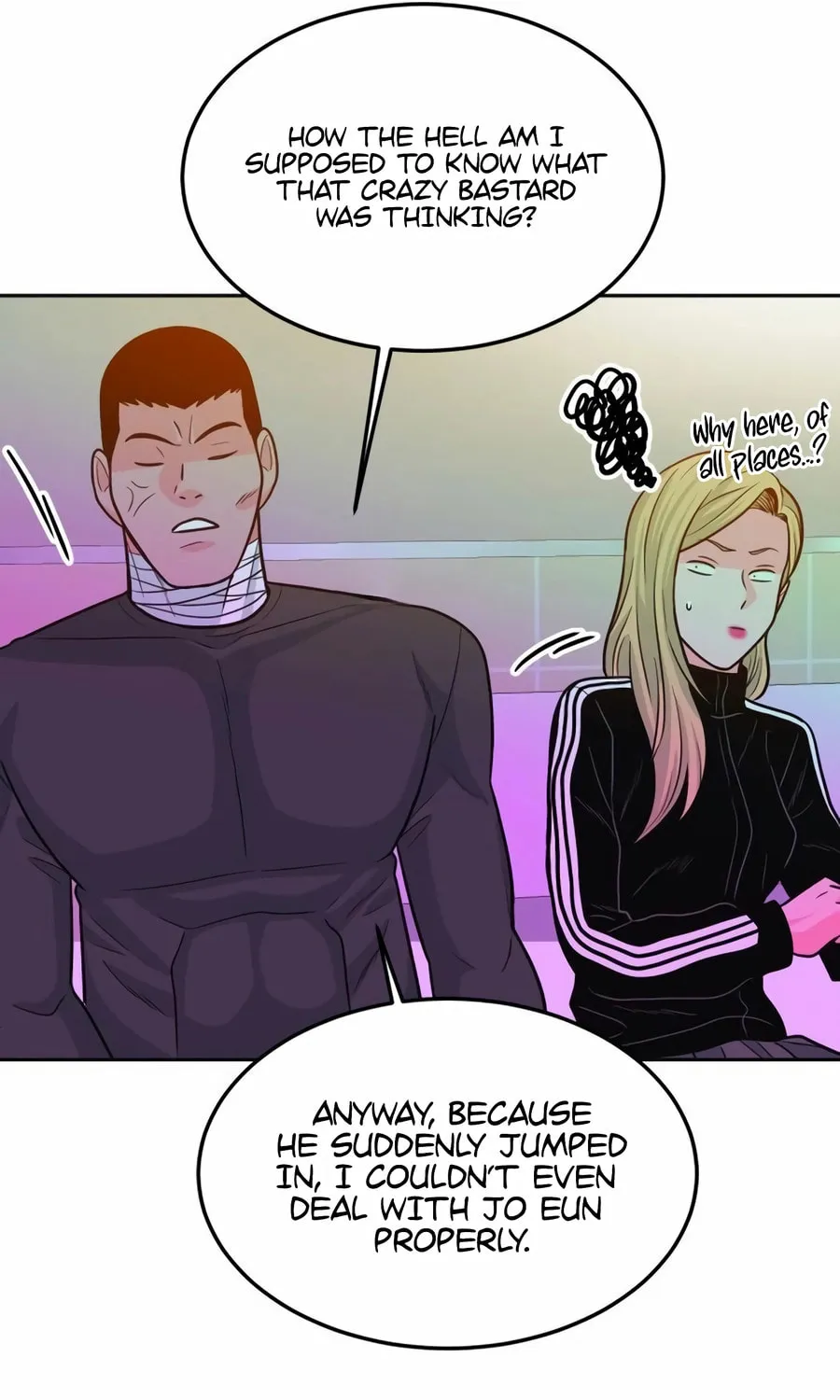 Read Student Jo Eun chapter 18 image 9 on Lezhin