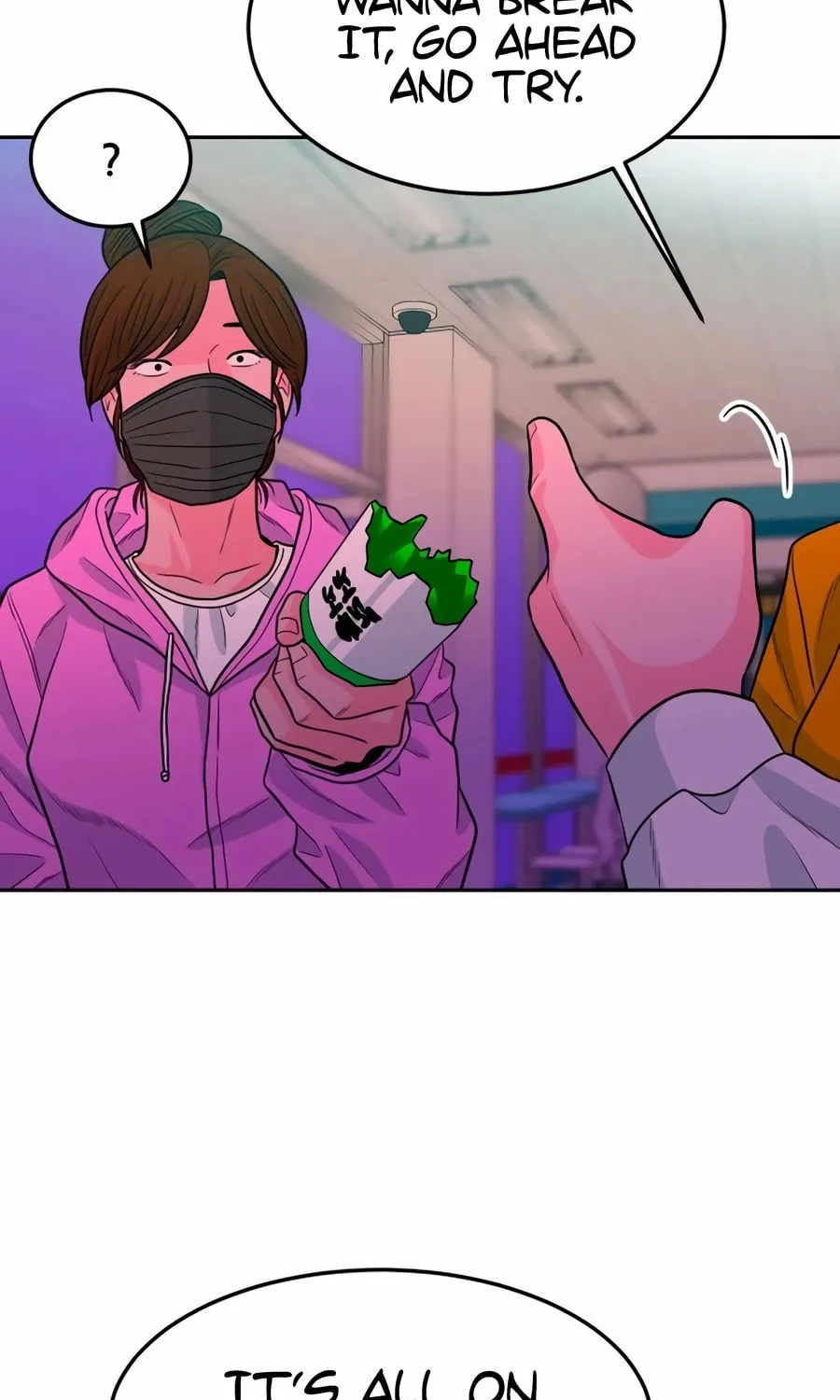 Read Student Jo Eun chapter 18 image 97 on Lezhin